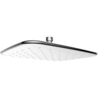 Верхний душ Lemark LM8133C Хром Белый