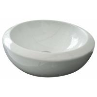 Раковина накладная 46 см Artceram Blend BLL001 01 00, белая
