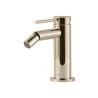 Смеситель для биде Gattoni Circle Two 9150/91NS никель матовый