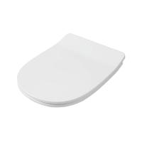 Сиденье для унитаза artСeram Ten TEA005 с микролифтом, цвет белый
