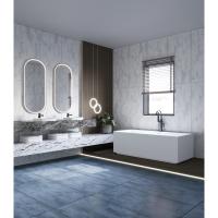 Ванна из литого мрамора 170х75 см NT Bagno Lieto NT222