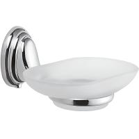 Мыльница Haiba HB1502 цвет хром
