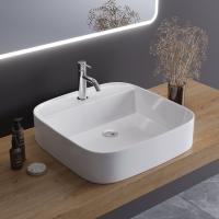 Раковина Cezares 50 CZR-LFT-50-LVB Белая