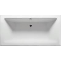 Акриловая ванна Riho Lugo Velvet 170x75 B132001105 (BT0110500000000) без гидромассажа