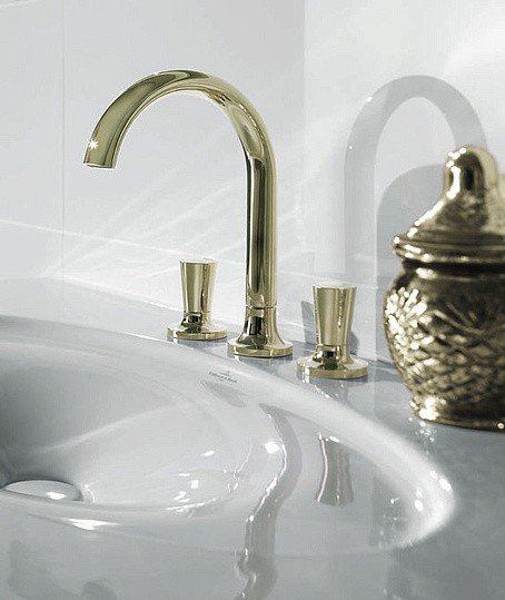 раковина полувстраиваемая 100 см villeroy & boch la belle 6124 g1 r1 шлифованный низ