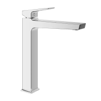 Смеситель для раковины Aqueduto Claro L CLA0300 хром