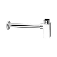 Сифон Gattoni Accessori 0162/00C0 1/1,4" для раковины, цвет хром