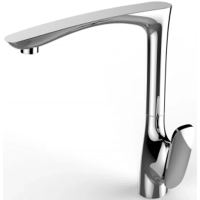 Смеситель для кухни WeltWasser Essen 606 10000001990 Хром