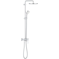 Душевая система 250 мм Grohe New Tempesta Cosmopolitan System 26673000