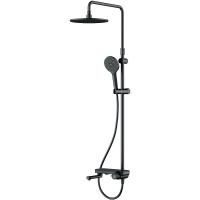 Душевая стойка Am.Pm Like F0780722 черная