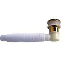 Слив-перелив для BelBagno BB03/BB09 BB39-OVF-ORO, золото