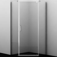 Душевой уголок Wasserkraft Leine 35P38 100×100 см