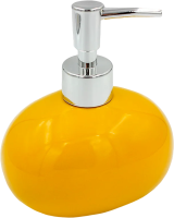 Дозатор для жидкого мыла Bath Plus Giallo W-CE0082PA-LD