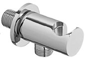 Шланговое подключение Cezares Czr CZR-U-AI4-03/24 Золото 24 карат