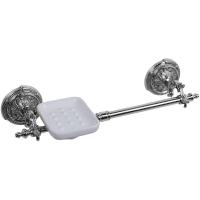 Полотенцедержатель Art&Max Barocco AM-2057P-Cr