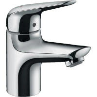 Смеситель для раковины с донным клапаном Hansgrohe Novus 71020000