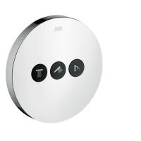 Модуль с тремя запорными клапанами Axor ShowerSelect 36727000