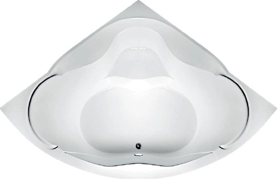 акриловая ванна 1marka luxe 155x155, 01лю1515/ 02500 без гидромассажа акриловая ванна 1marka luxe 155x155, 01лю1515/ 02500 без гидромассажа