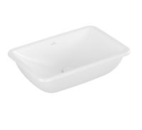 Раковина встраиваемая Villeroy&Boch Loop & Friends 61,5 см, 4A580101, цвет альпийский белый