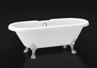 Акриловая ванна BelBagno 177х80 BB21 без гидромассажа