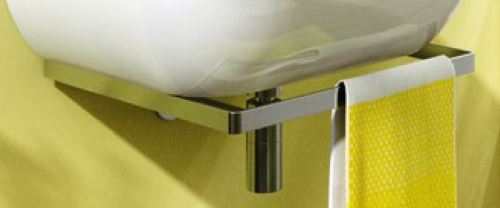 полотенцедержатель catalano sfera 50 см для раковины 165sf00, хром