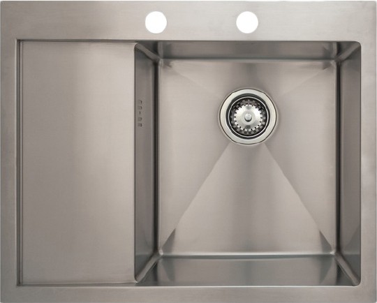 Кухонная мойка Seaman Eco Marino SMB-6351LS с клапан-автоматом