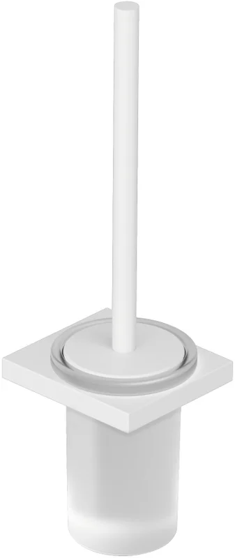 Ёршик для унитаза Kludi Vela C 3197453 белый матовый