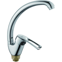 Смеситель для кухни D-Lin D150422-6 хром