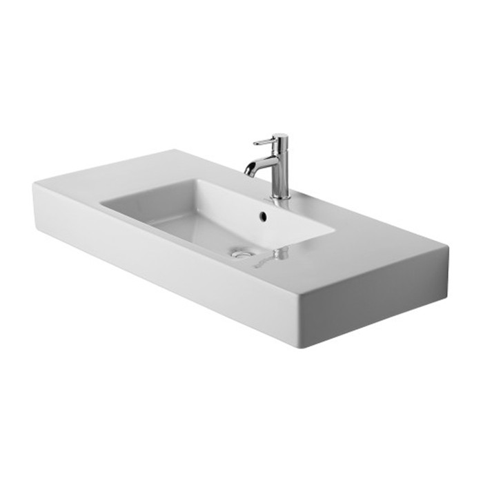 Раковина накладная/подвесная Duravit Vero 0329100044