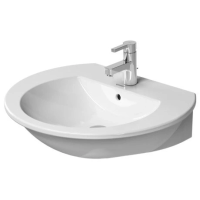 Раковина подвесная 65 см Duravit Darling New 2621650000