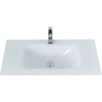 Раковина 101,2x46,5 см BelBagno Etna BB1010/465-LV-VTR-BL