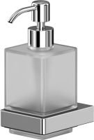 Дозатор для мыла Whitecross Cubo CU2440CR настенный, хром