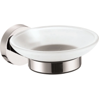 Мыльница AZARIO Nessy AZ-73108 хром