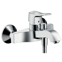 Смеситель для ванны Hansgrohe Metris Classic 31478000