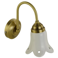 Светильник Migliore Mirella 17189 цвет бронза