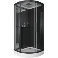 Душевая кабина Grossman 100x100 GR260 без гидромассажа