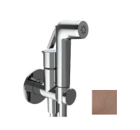 Гигиенический душ, Almar, Shut Off, цвет-Copper Brushed PVD