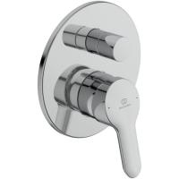 Смеситель для ванны с душем Ideal Standard Dot 2.0 A7165AA с внутренней частью, Смеситель для ванны с душем Ideal Standard Dot 2.0 A7165AA с внутренней частью,