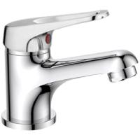 Смеситель для раковины Haiba HB1013 цвет хром