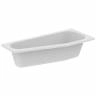 акриловая ванна ideal standard hotline spacesaver k276101 160х70 см