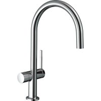 Смеситель для кухни Hansgrohe Talis M54 72805000, хром