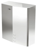 Сушилка для рук Nofer Thin evo 01610.B глянцевая