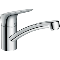 Смеситель для кухни Hansgrohe Logis M31 71831000, хром