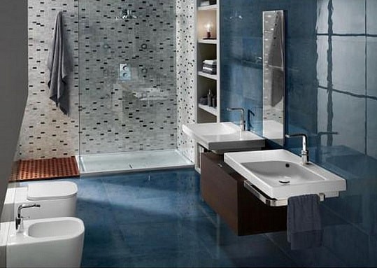 биде напольное hatria fusion 48 yxc901