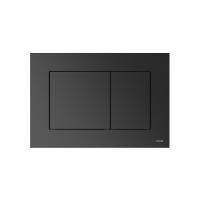 Кнопка смыва Tece TECEnow 9240423 для инсталляции, графит металлик