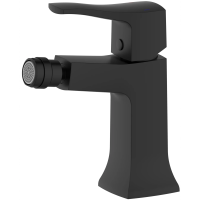 Смеситель Wonzon & Woghand Flex WW-88016072-MB для биде, без донного клапана, черный матовый