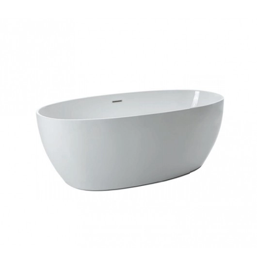 акриловая ванна mauersberger veris 170х80 1817000101