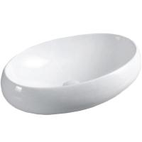 Раковина-чаша 59 см CeramaLux 9030А белая