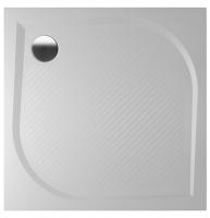 Душевой поддон из искусственного камня Riho Kolping 80×80 см, DB20, с сифоном и ножками Душевой поддон из искусственного камня Riho Kolping 80×80 см, DB20, с сифоном и ножками