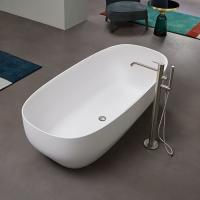 Ванна из минерального литья Antonio Lupi Ago AGO4 белая